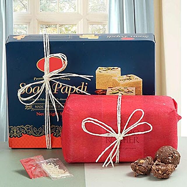 sweetness of bhaidooj