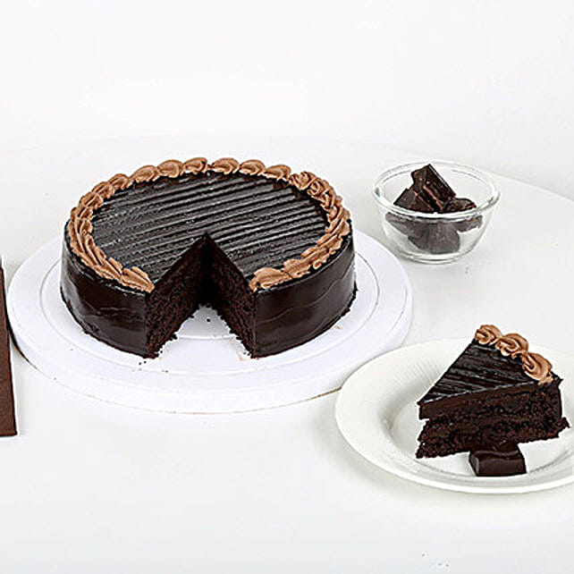 Chocolate Truffle Royale Half kg