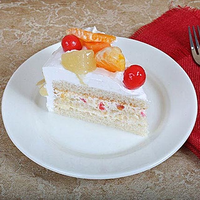 Effervescent Fruit Cake Half KG