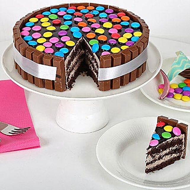Kit Kat Cake 2kg