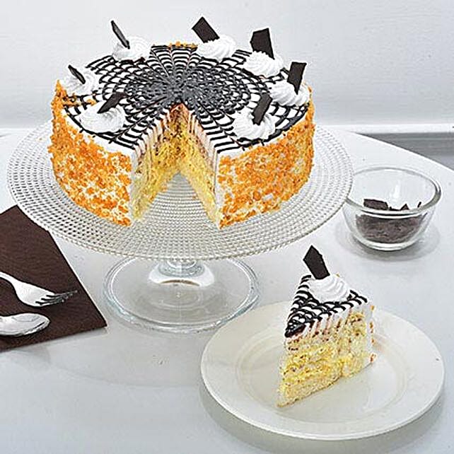 Special Butterscotch Cake 2kg
