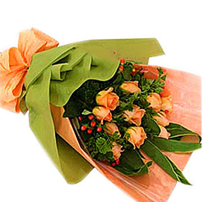 straight from the heart basket